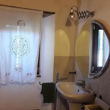 Borgo Del Fornello Panzió