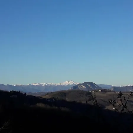 Borgo Del Fornello Panzió San Benedetto Val di Sambro