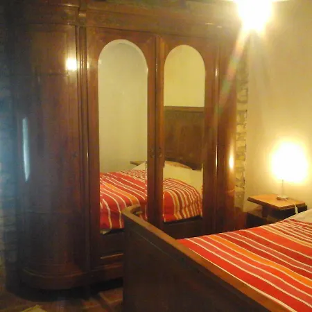 Borgo Del Fornello San Benedetto Val di Sambro