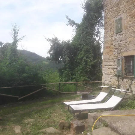 Borgo Del Fornello San Benedetto Val di Sambro