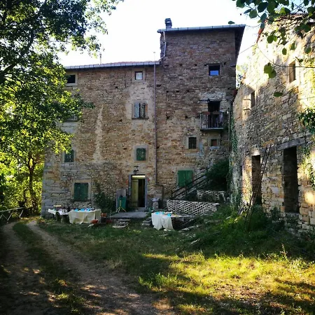 Borgo Del Fornello 3*