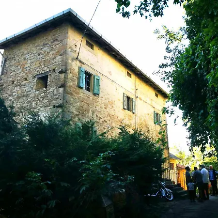 Borgo Del Fornello San Benedetto Val di Sambro