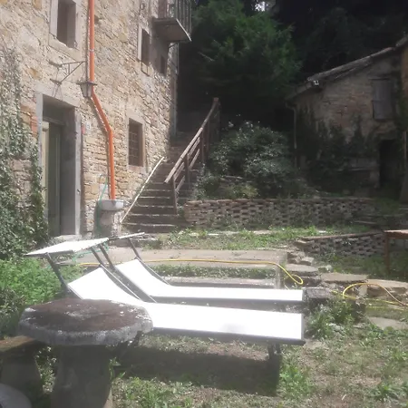 Couette-café Borgo Del Fornello