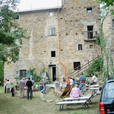 Borgo Del Fornello Bed & Breakfast San Benedetto Val di Sambro