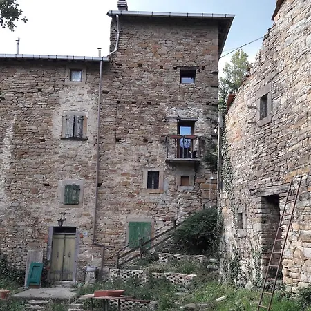 Borgo Del Fornello 3* San Benedetto Val di Sambro