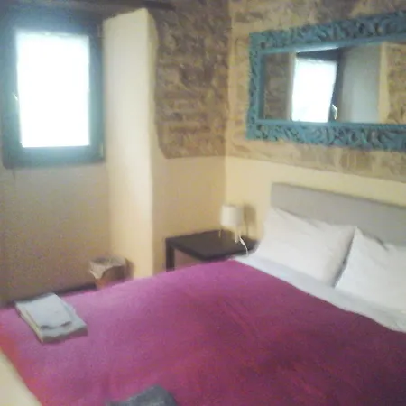 Borgo Del Fornello Couette-café