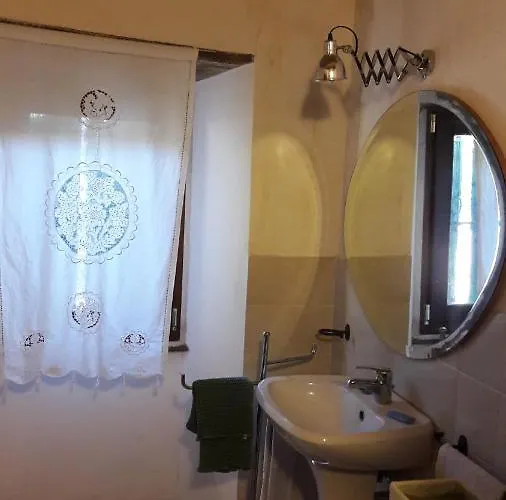 Borgo Del Fornello Bed & Breakfast