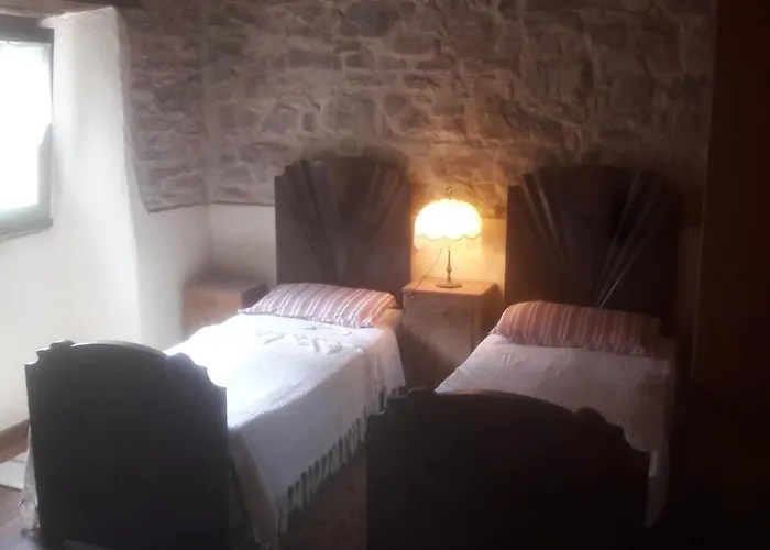 Borgo Del Fornello 3* San Benedetto Val di Sambro