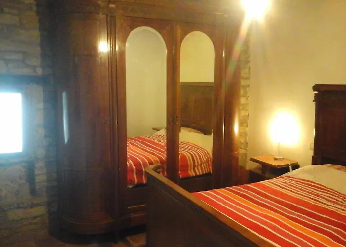 Borgo Del Fornello San Benedetto Val di Sambro