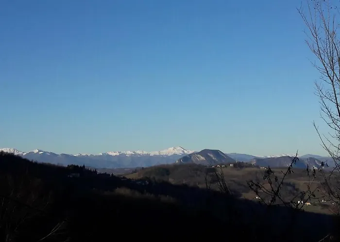 Borgo Del Fornello Bed & Breakfast San Benedetto Val di Sambro