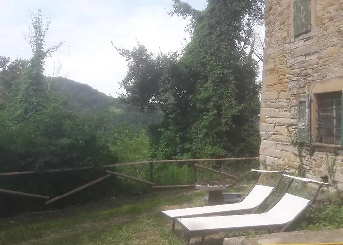 Borgo Del Fornello San Benedetto Val di Sambro