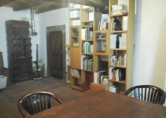 Borgo Del Fornello San Benedetto Val di Sambro