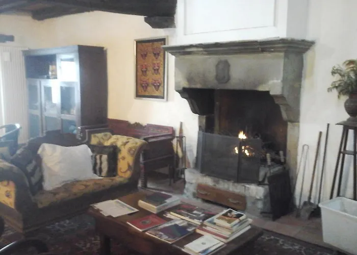 Borgo Del Fornello Bed & Breakfast San Benedetto Val di Sambro