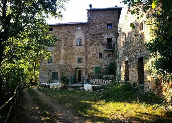 Borgo Del Fornello 3*