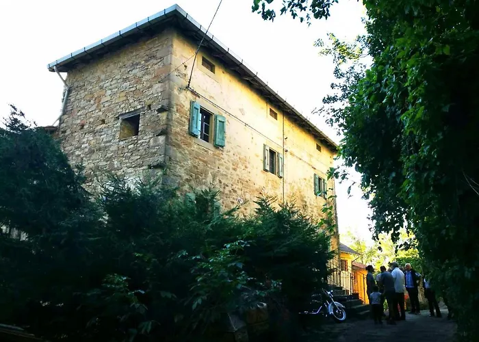 Borgo Del Fornello San Benedetto Val di Sambro