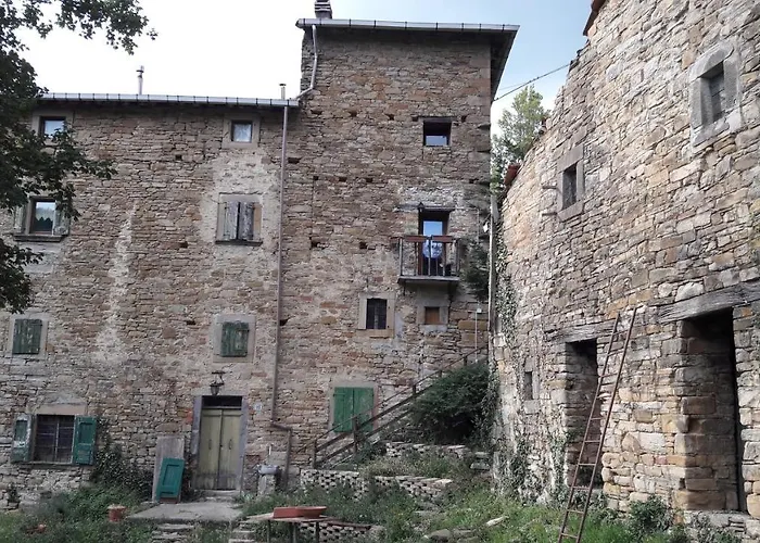 Borgo Del Fornello 3*