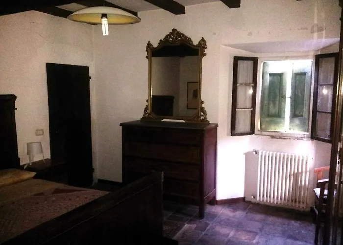 Borgo Del Fornello San Benedetto Val di Sambro