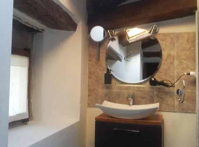 Bed & Breakfast Borgo Del Fornello San Benedetto Val di Sambro