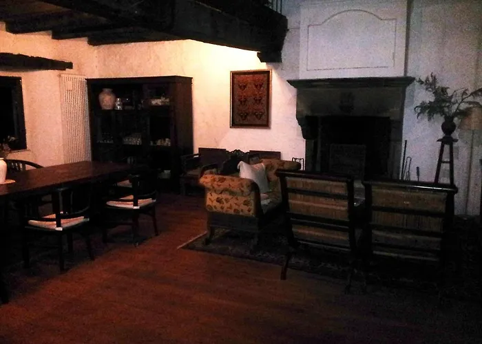 Borgo Del Fornello San Benedetto Val di Sambro