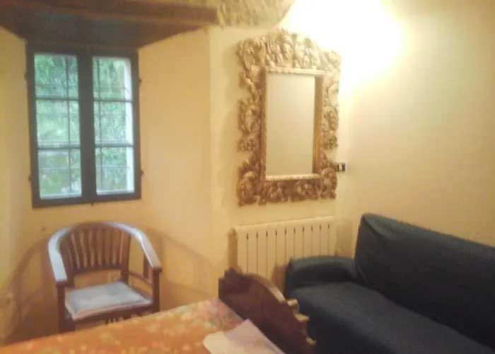 Borgo Del Fornello Bed & Breakfast