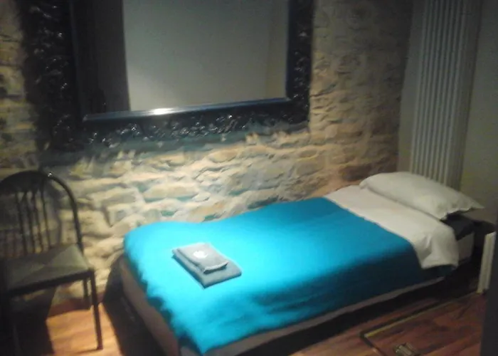 Borgo Del Fornello Bed & Breakfast San Benedetto Val di Sambro