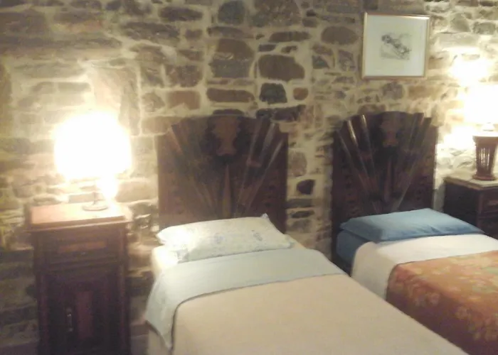 Borgo Del Fornello San Benedetto Val di Sambro