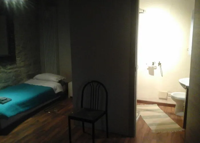 Borgo Del Fornello 3*