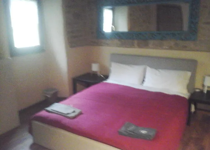 Borgo Del Fornello Bed & Breakfast