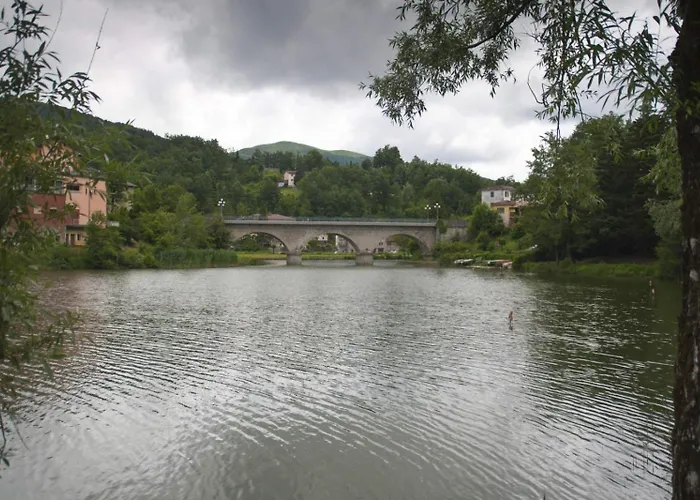 Frühstückspension Borgo Del Fornello 3*