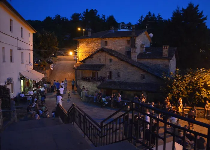 Borgo Del Fornello 3*