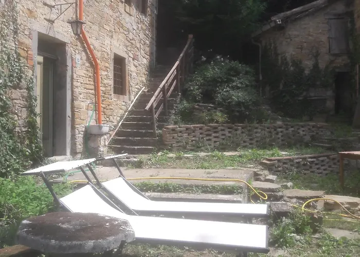 Bed & Breakfast Borgo Del Fornello